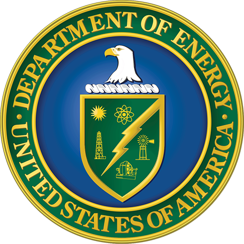 DOE logo
